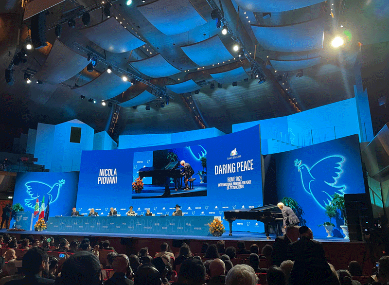 １０月２６日の開会式