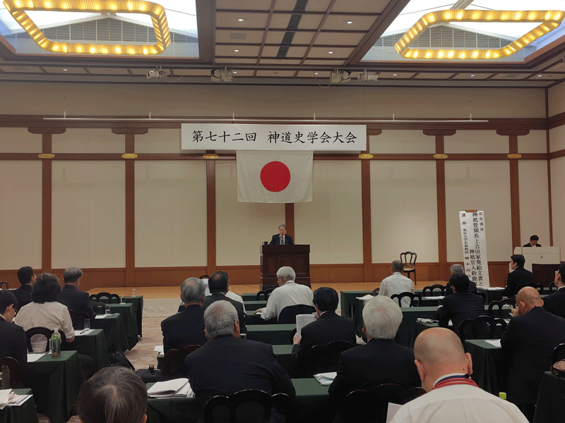 二日目の記念講演